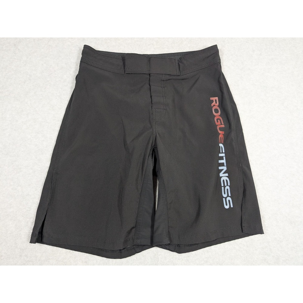 Rogue Fitness‎ Men Shorts Size 30 Martial Arts MMA Jiu Jitsu Fight 9" Inseam